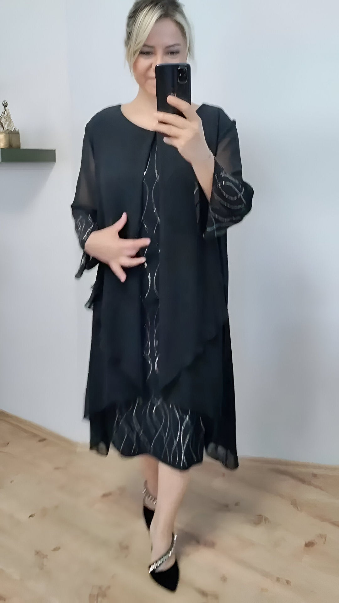 Amaris - Vestido elegante informal