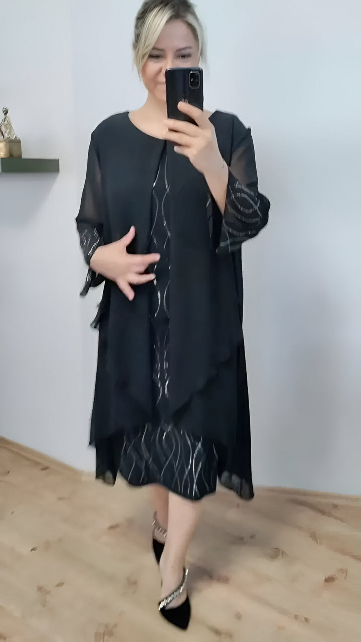 Amaris - Vestido elegante informal