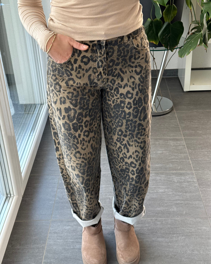 Maravessa - Pantalones Casual Estilosos