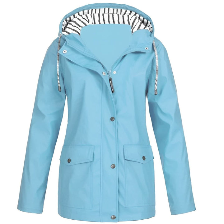 Kinsley - elegante chaqueta informal impermeable