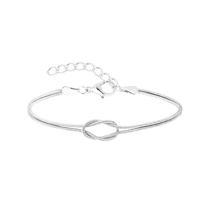 Vionarae - Pulsera Minimalista de Nudo