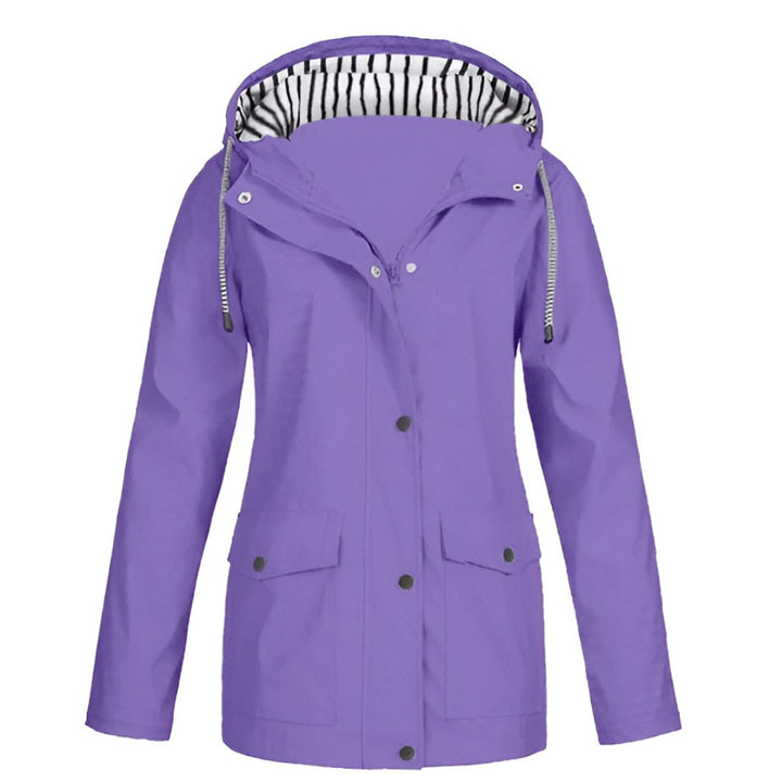 Kinsley - elegante chaqueta informal impermeable