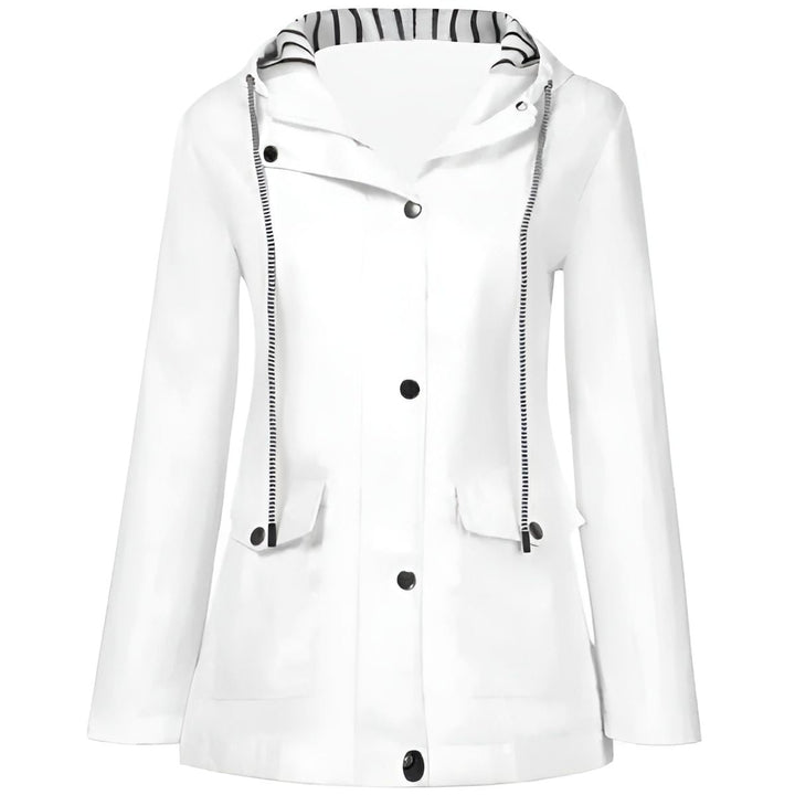 Kinsley - elegante chaqueta informal impermeable