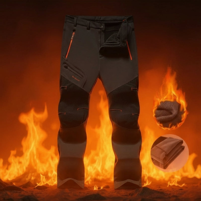 Wallace - Pantalones Casuales con Estilo
