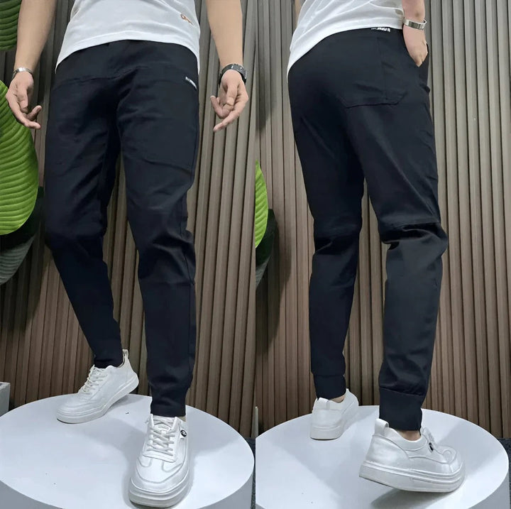 Malik - Pantalones Casuales con Estilo