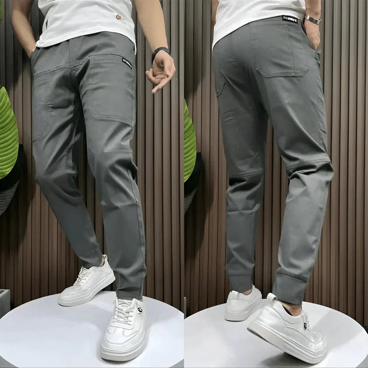 Malik - Pantalones Casuales con Estilo