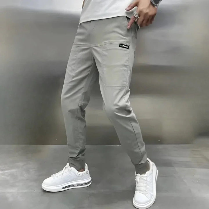 Malik - Pantalones Casuales con Estilo