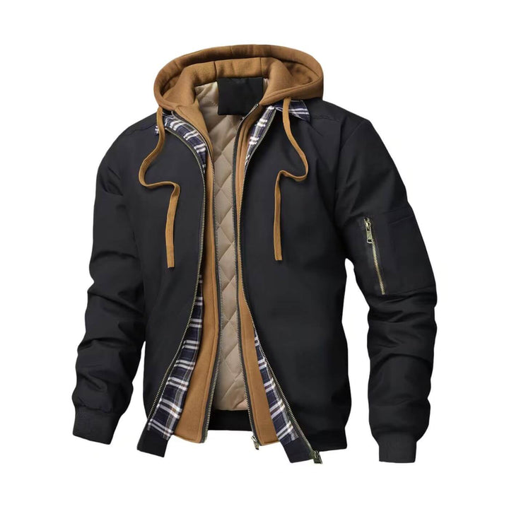 Cashel - Chaqueta Casual con Estilo