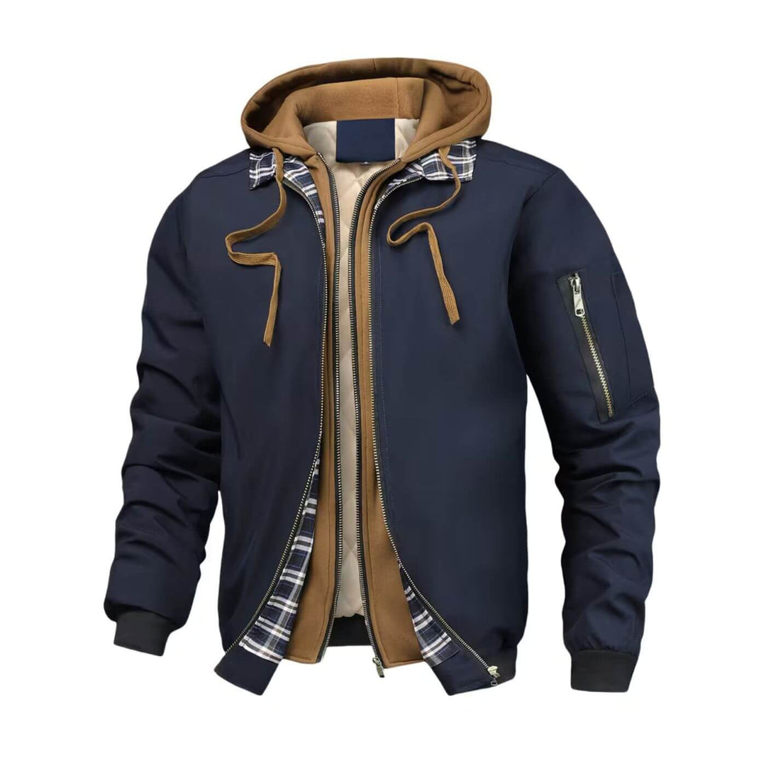 Cashel - Chaqueta Casual con Estilo