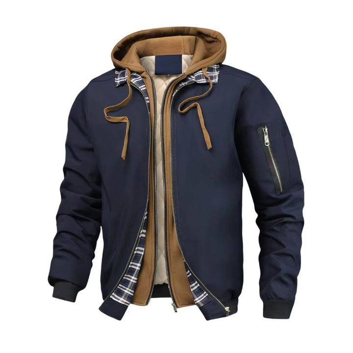 Cashel - Chaqueta Casual con Estilo