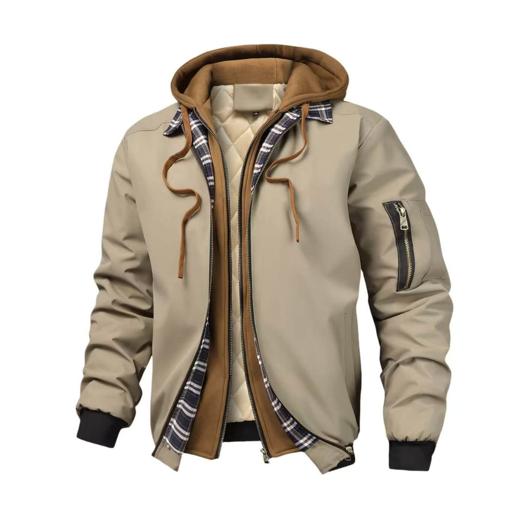Cashel - Chaqueta Casual con Estilo