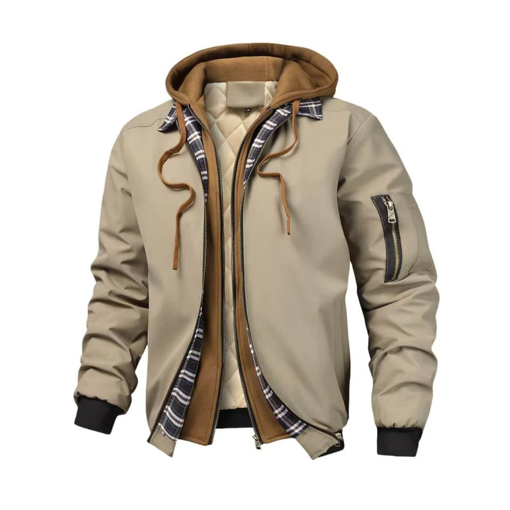 Cashel - Chaqueta Casual con Estilo