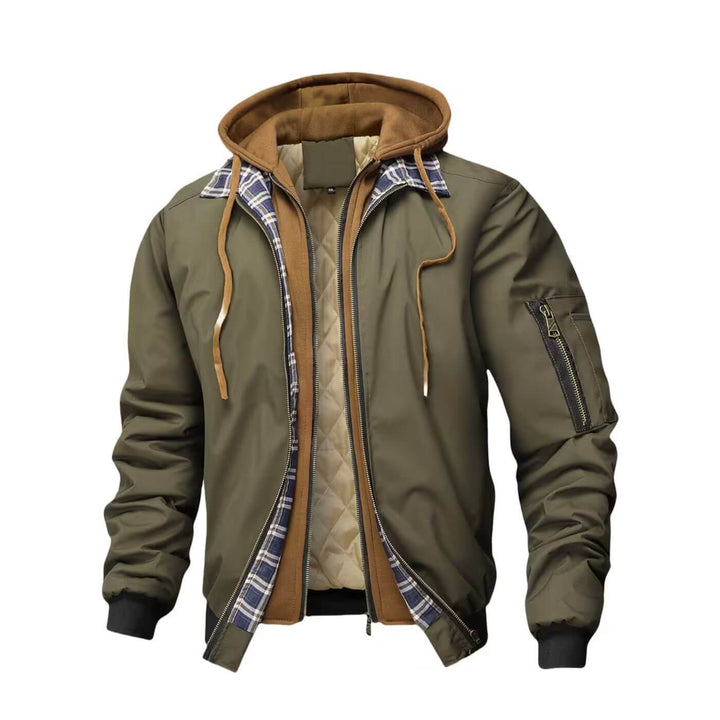 Cashel - Chaqueta Casual con Estilo