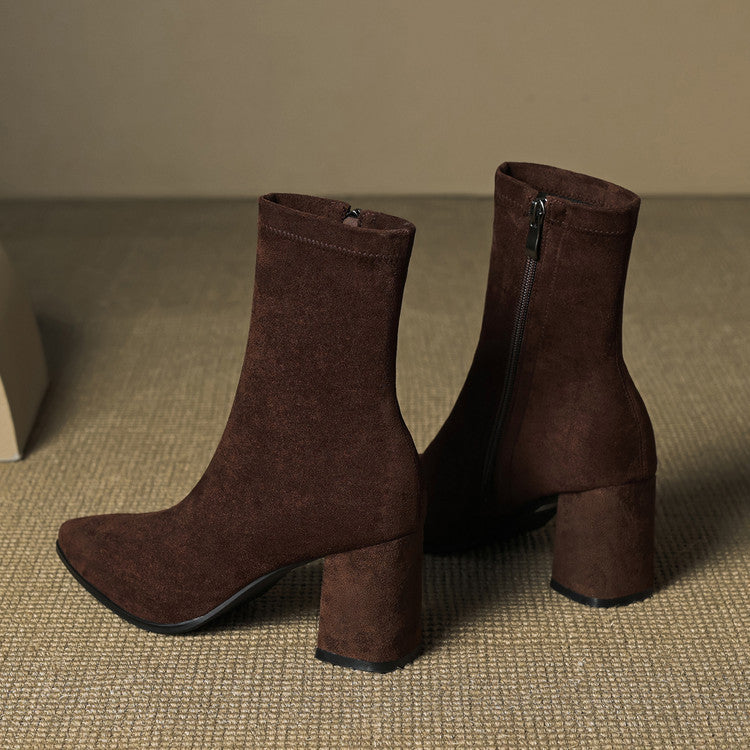 Cosmina - Botas Casuales Elegantes