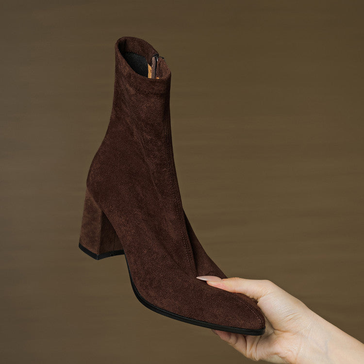 Cosmina - Botas Casuales Elegantes
