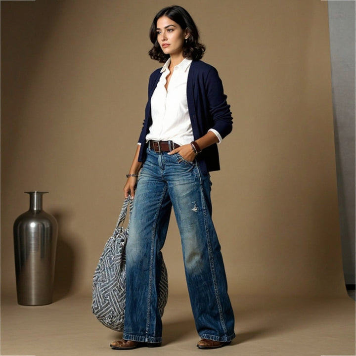 Marielae - Pantalón a la medida