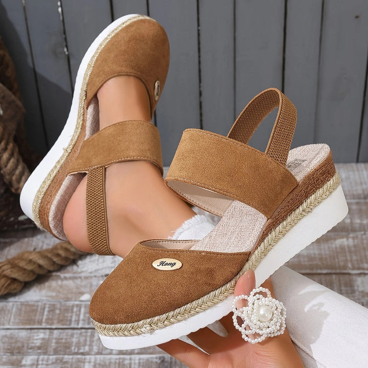 Bridget - Sandalias casuales elegantes