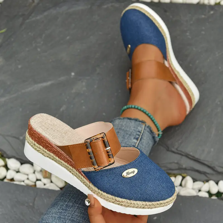 Bridget - Sandalias casuales elegantes