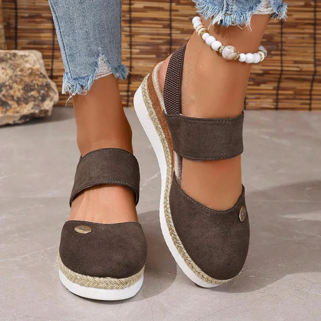 Bridget - Sandalias casuales elegantes