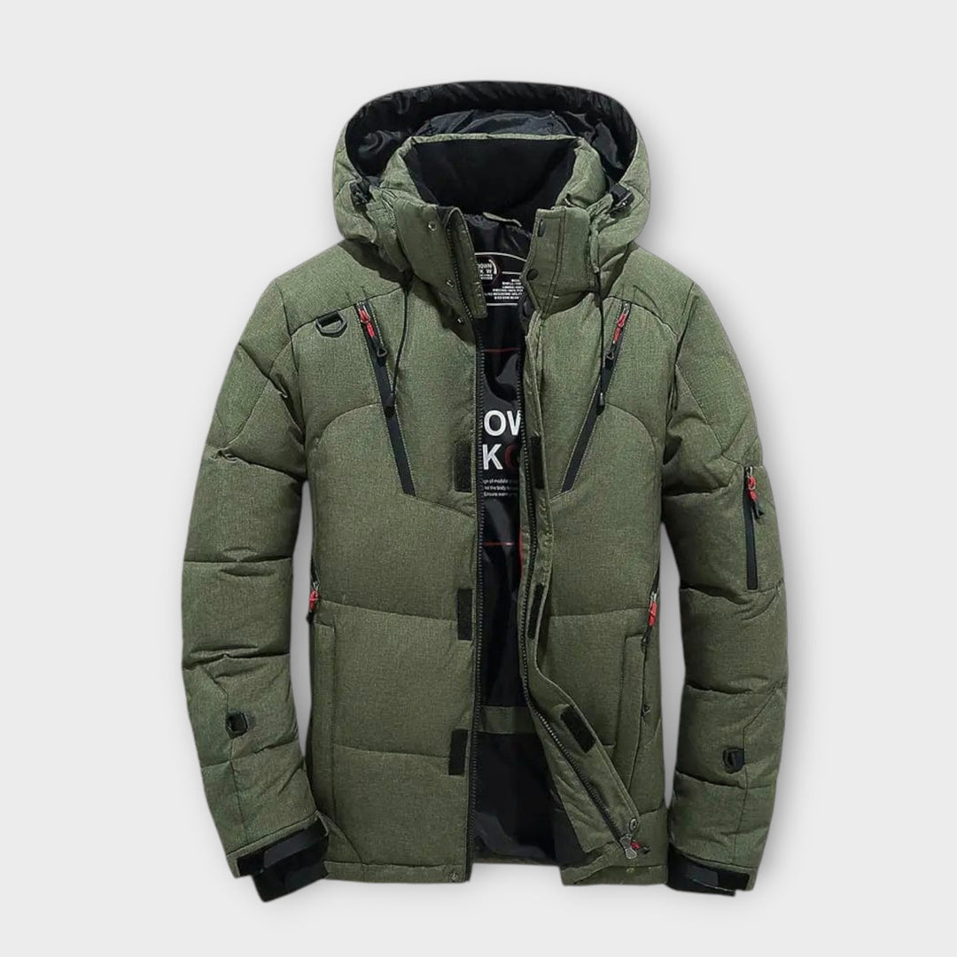 Gordon - Abrigo Casual con Estilo