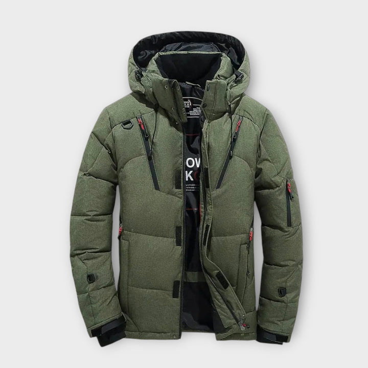 Gordon - Abrigo Casual con Estilo