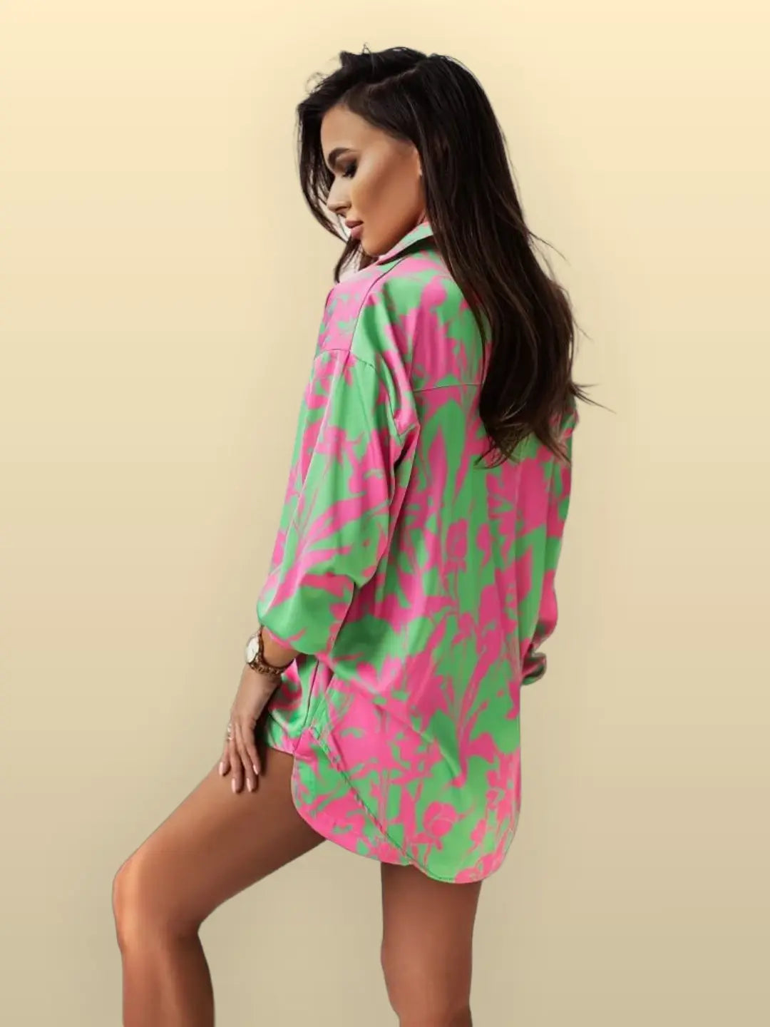 Aerie - Conjunto elegante y casual de dos piezas