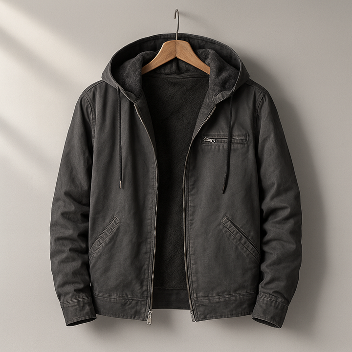 Draeven - Chaqueta Casual Estilosa