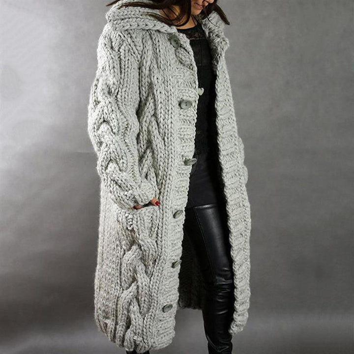 Liranea - Stylish Casual Coat