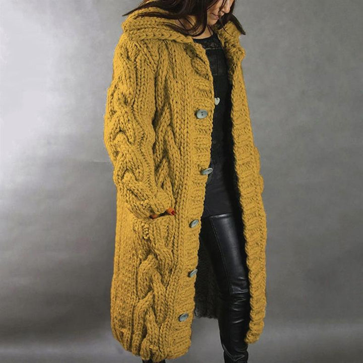 Liranea - Stylish Casual Coat