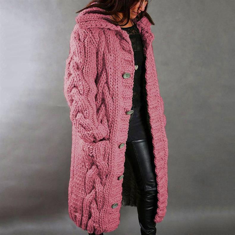Liranea - Stylish Casual Coat