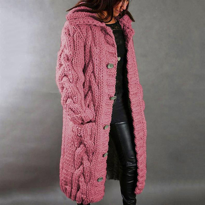 Liranea - Stylish Casual Coat
