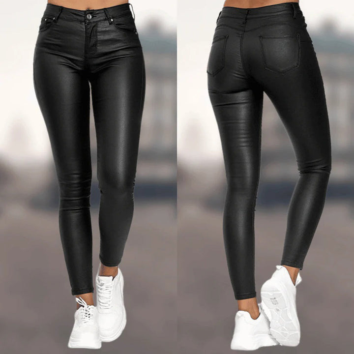 Melrose - Pantalones Casuales con Estilo
