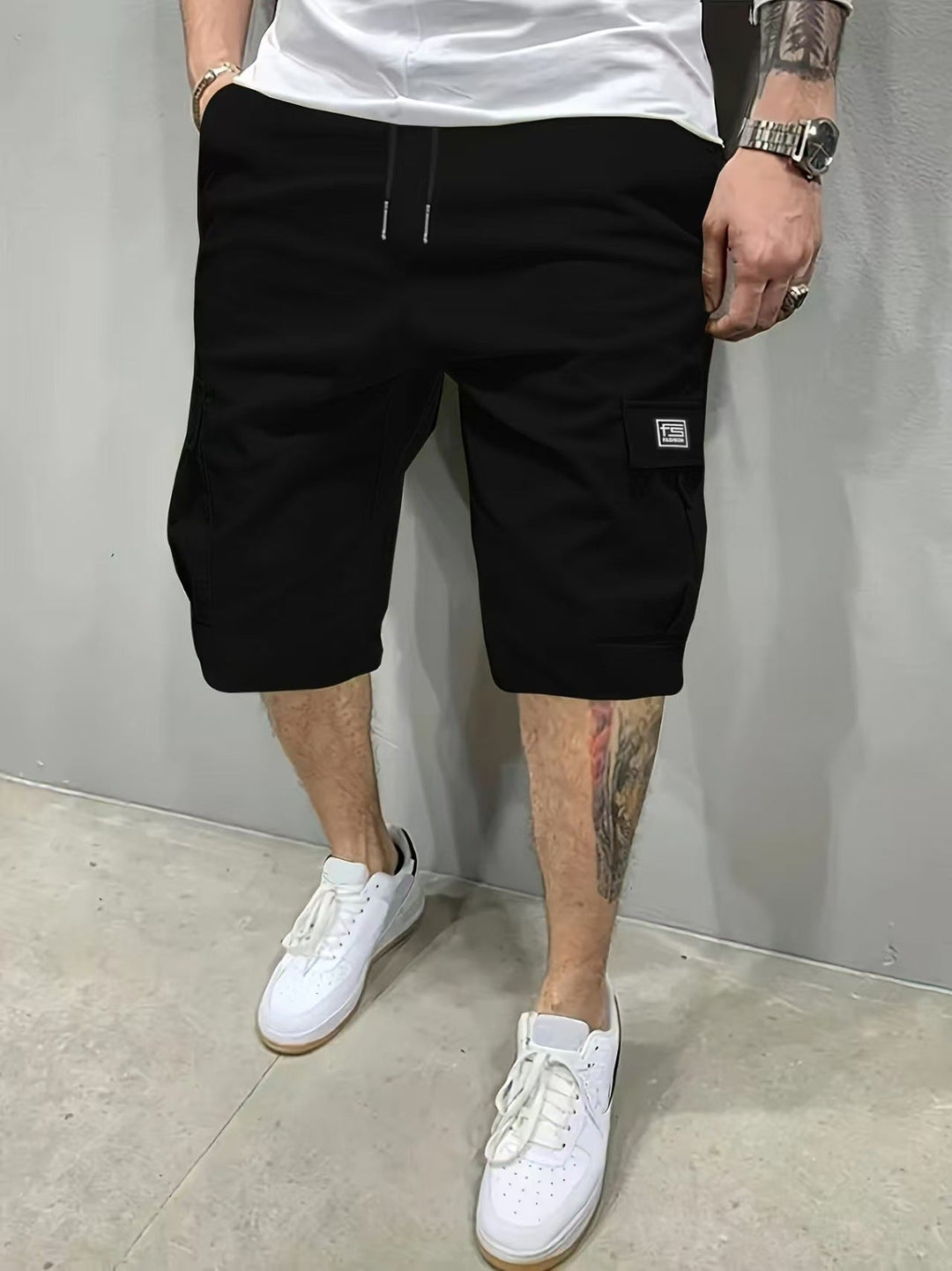Caldor - Bermudas cargo estructuradas