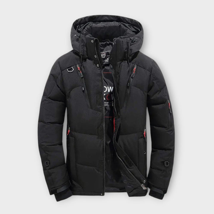 Gordon - Abrigo Casual con Estilo
