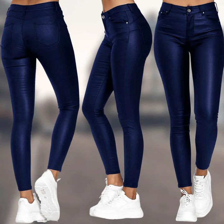 Melrose - Pantalones Casuales con Estilo