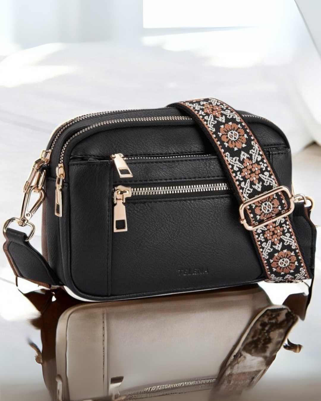 Arabel - Bolso de hombro elegante