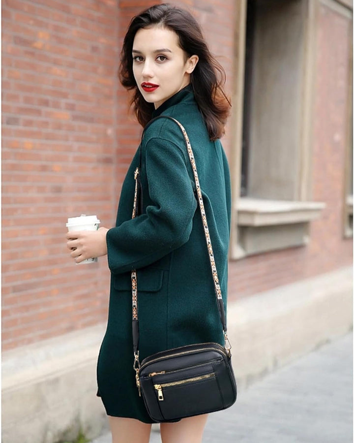 Arabel - Bolso de hombro elegante