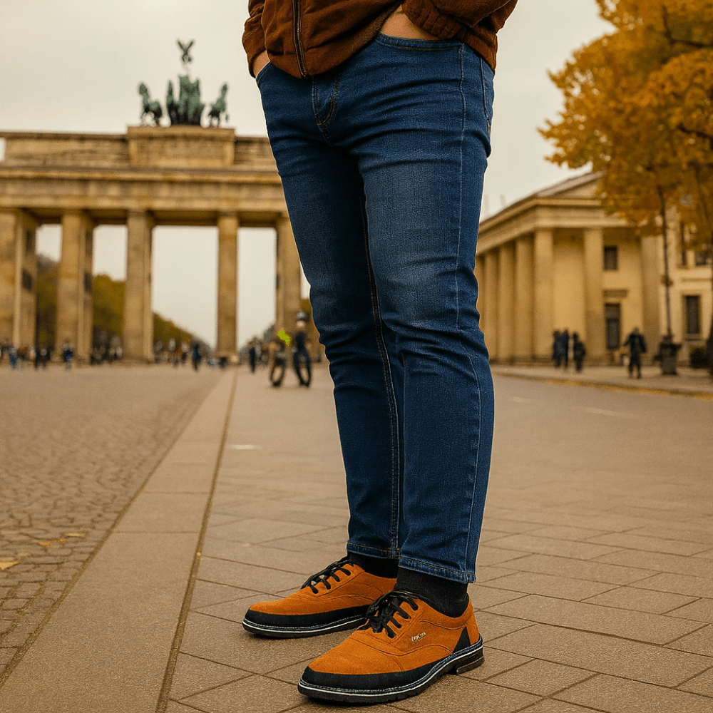 Landon - Zapatos Casuales con Estilo