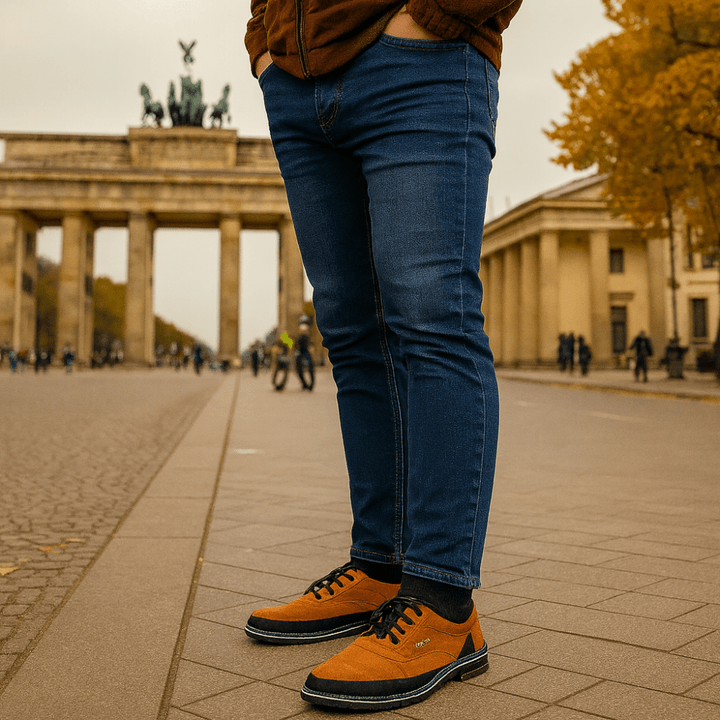 Landon - Zapatos Casuales con Estilo