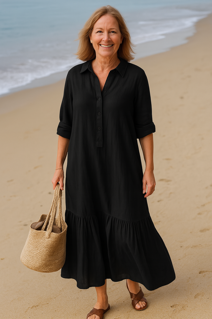 Fiera - Vestido casual elegante