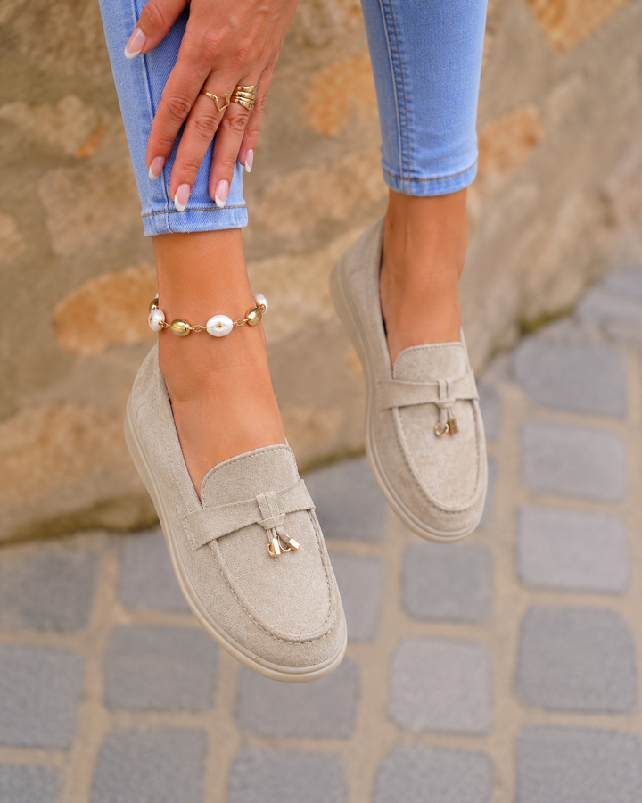 Nerivelle - Mocasines suaves al tacto