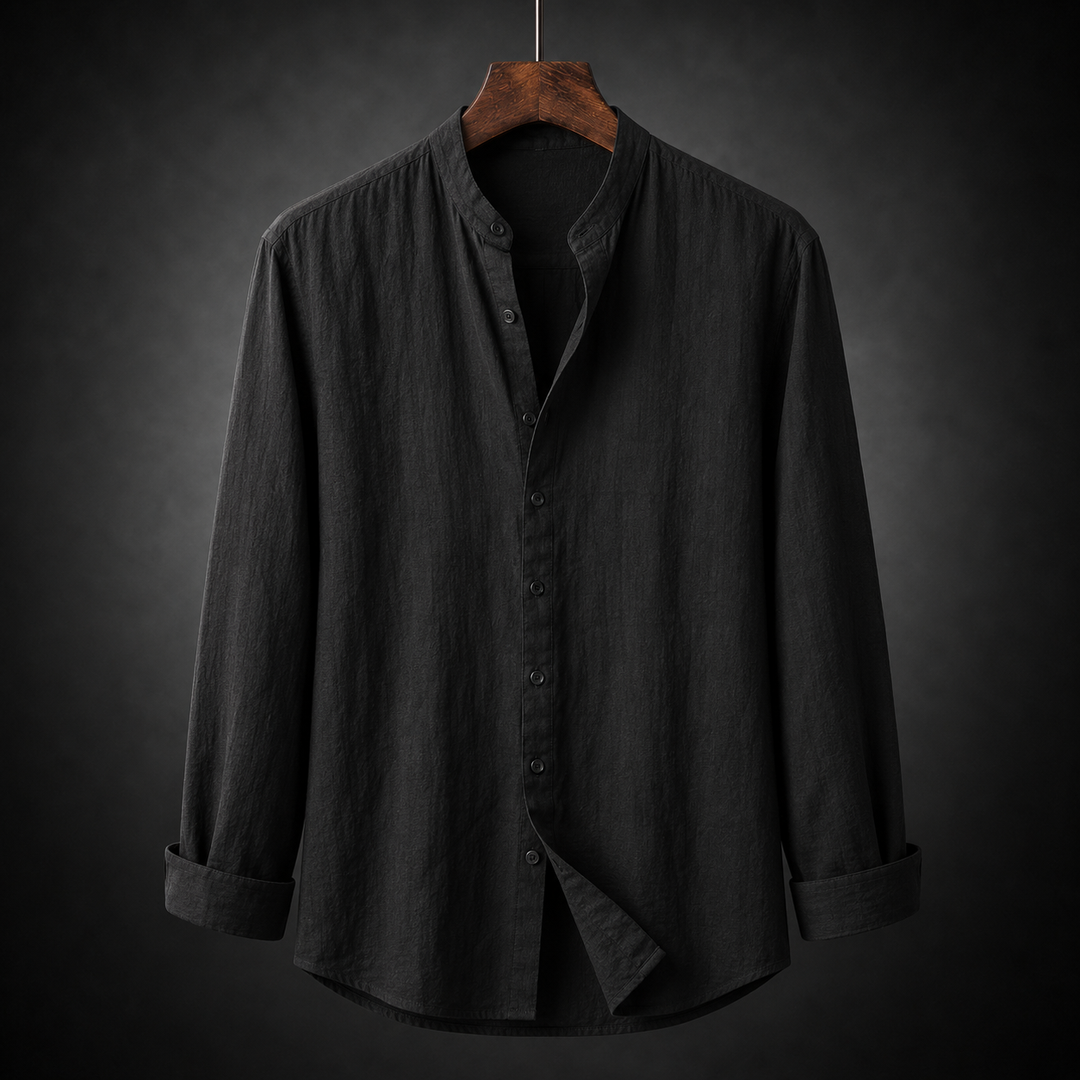 Opal - Camisa ligera de lino