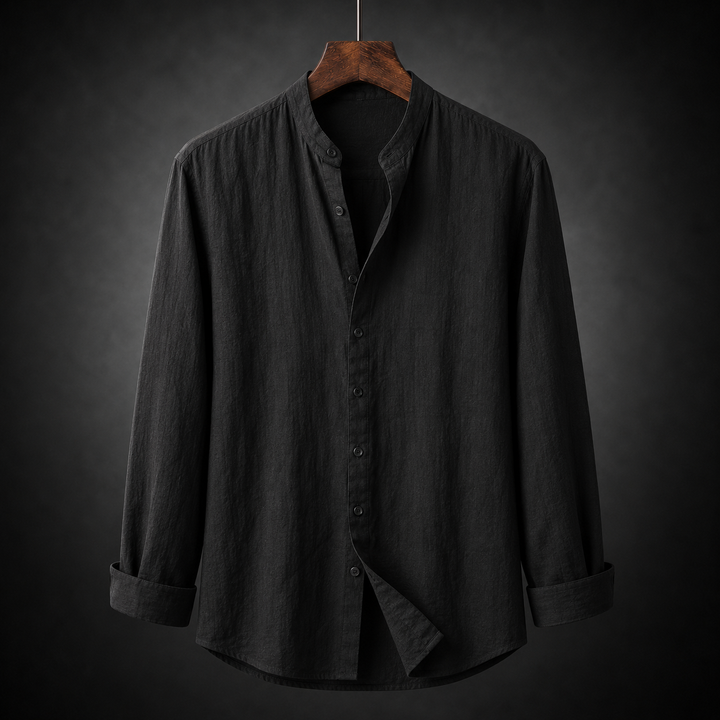 Opal - Camisa ligera de lino