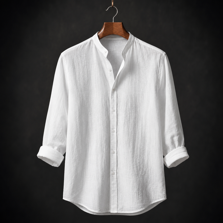 Opal - Camisa ligera de lino