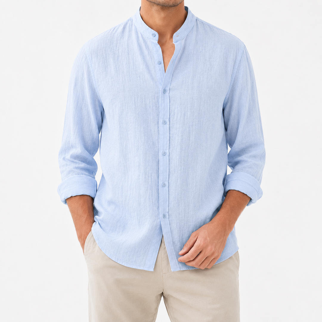 Opal - Camisa ligera de lino