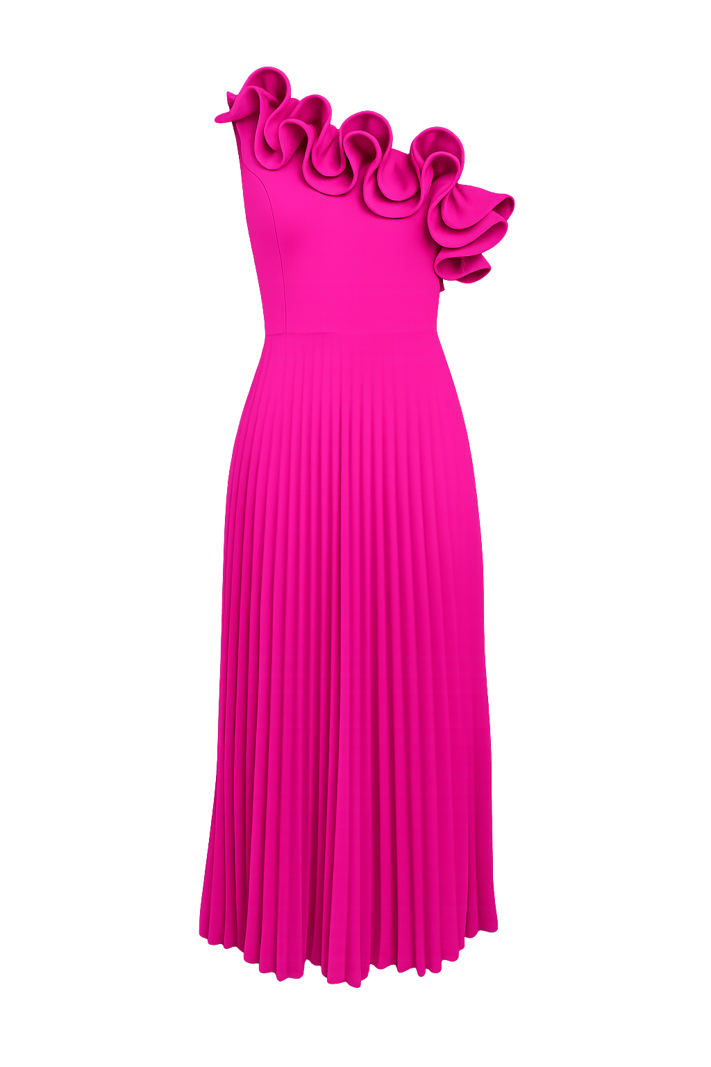Marilora - Vestido Midi Casual Elegante