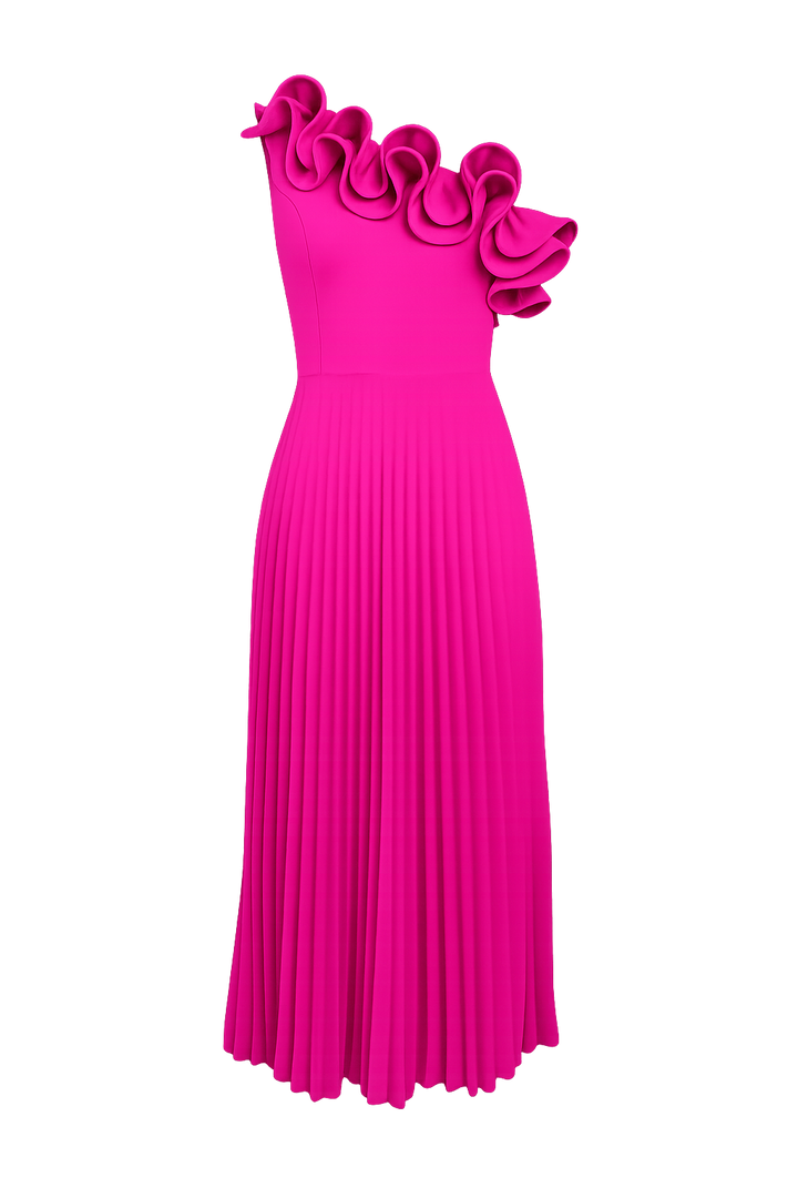 Marilora - Vestido Midi Casual Elegante