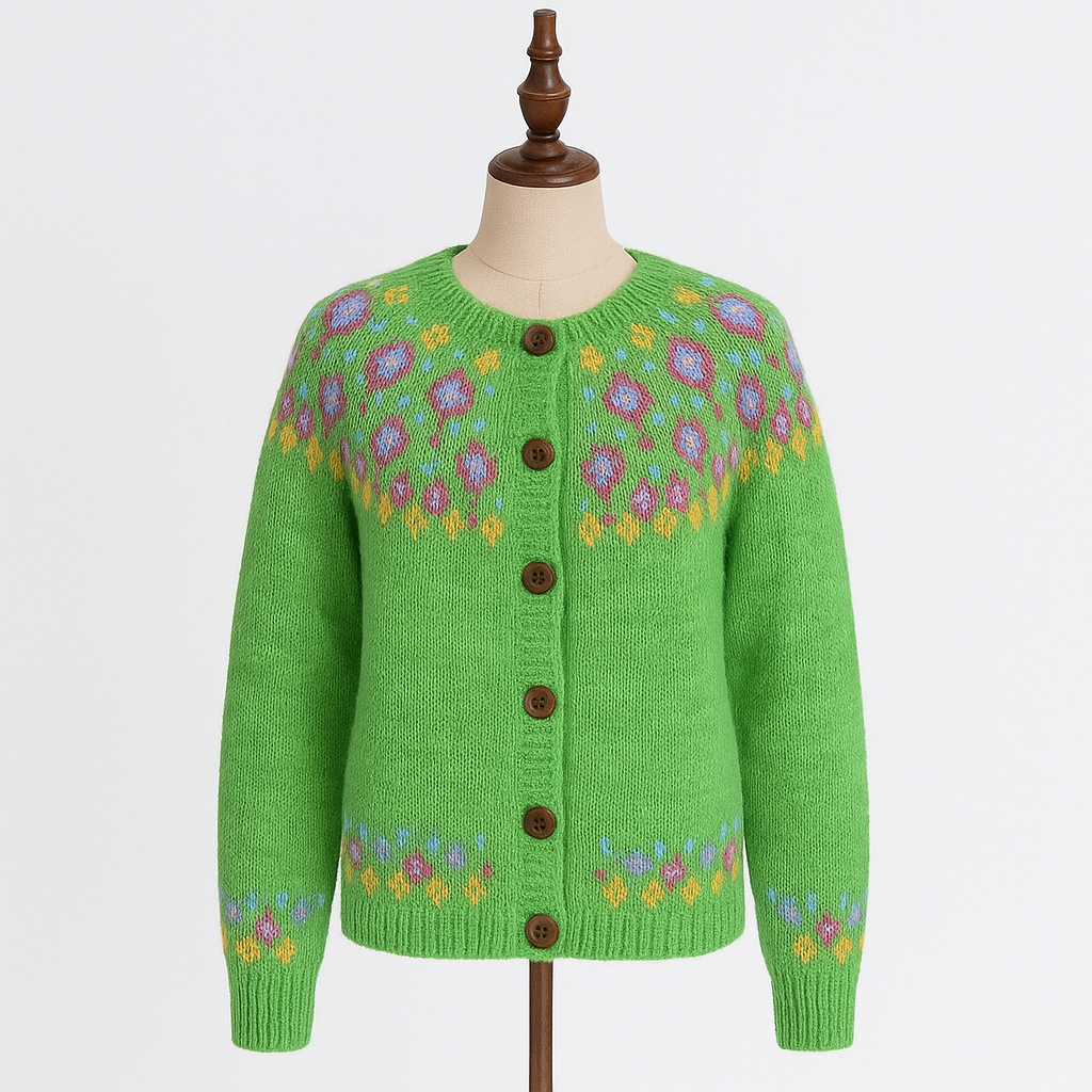 Arlena - Cárdigan casual con estilo