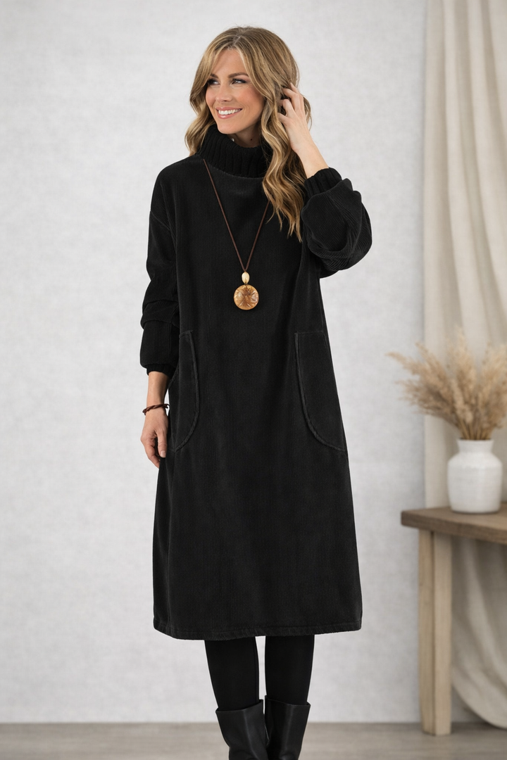 Marenai - Vestido Midi Casual Elegante