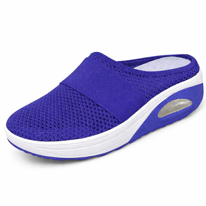 Colette - Zuecos con plantilla acolchada